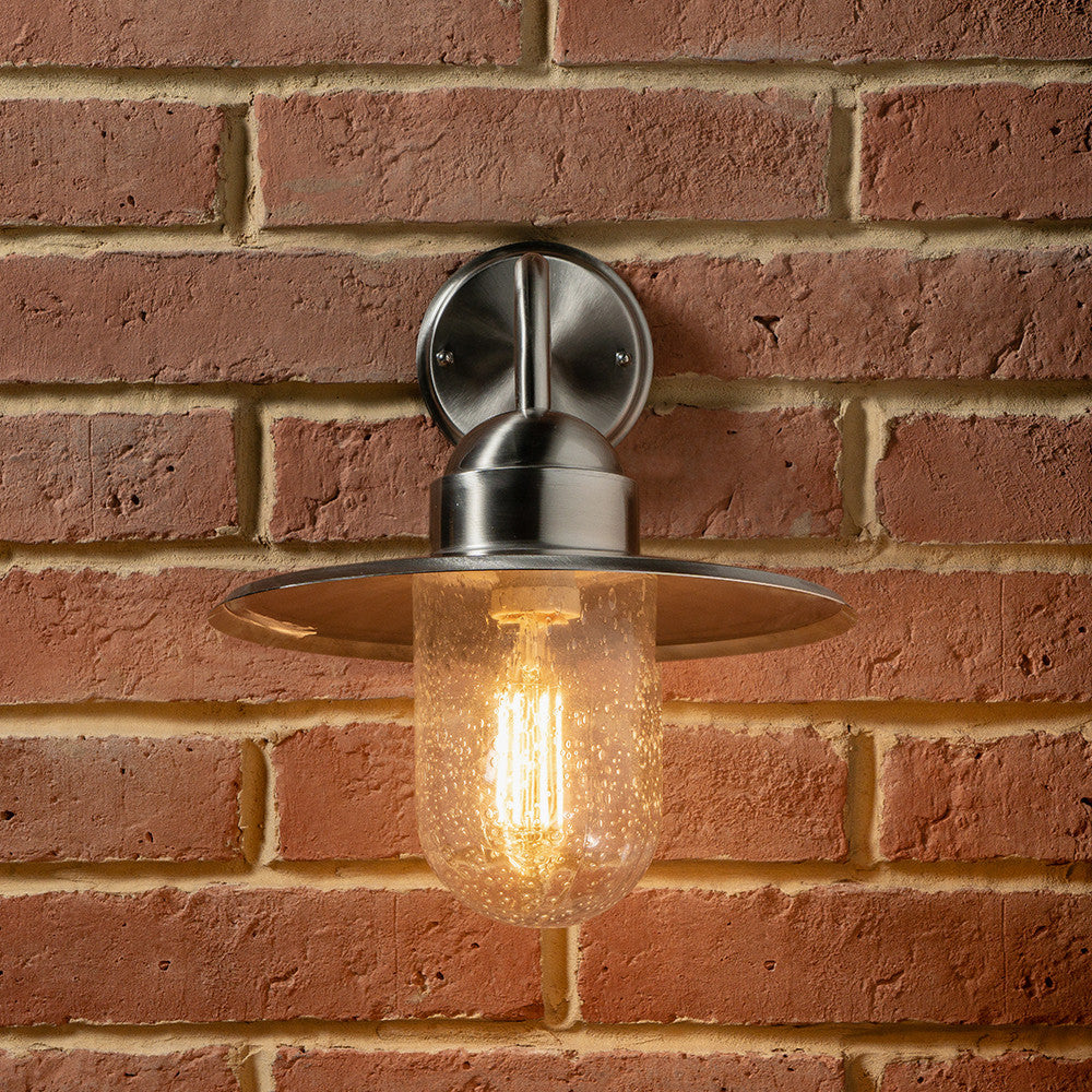 Lilium Fisherman Wall Light - Various Finishes - Image 12