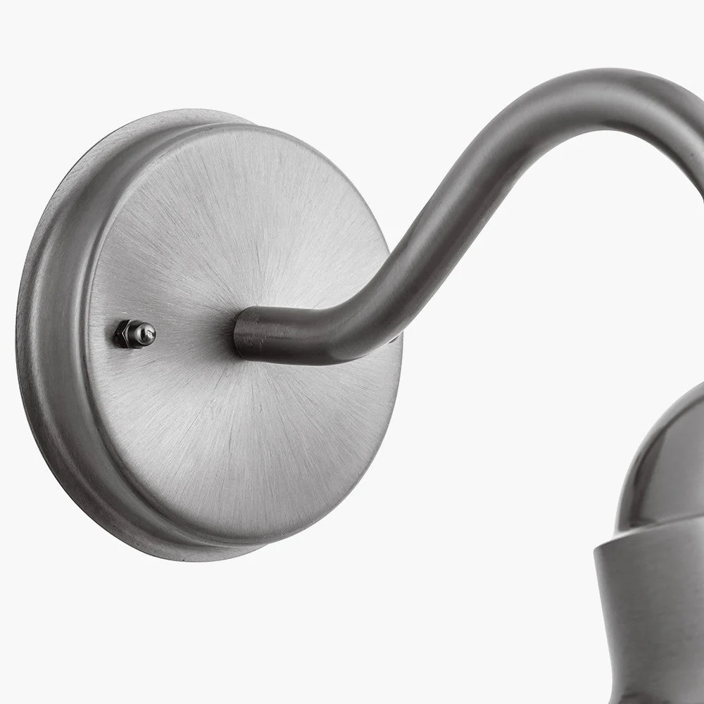 Lilium Fisherman Wall Light - Various Finishes - Image 16