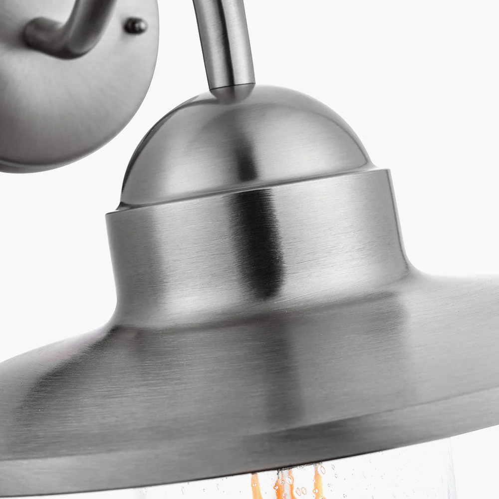 Lilium Fisherman Wall Light - Various Finishes - Image 18