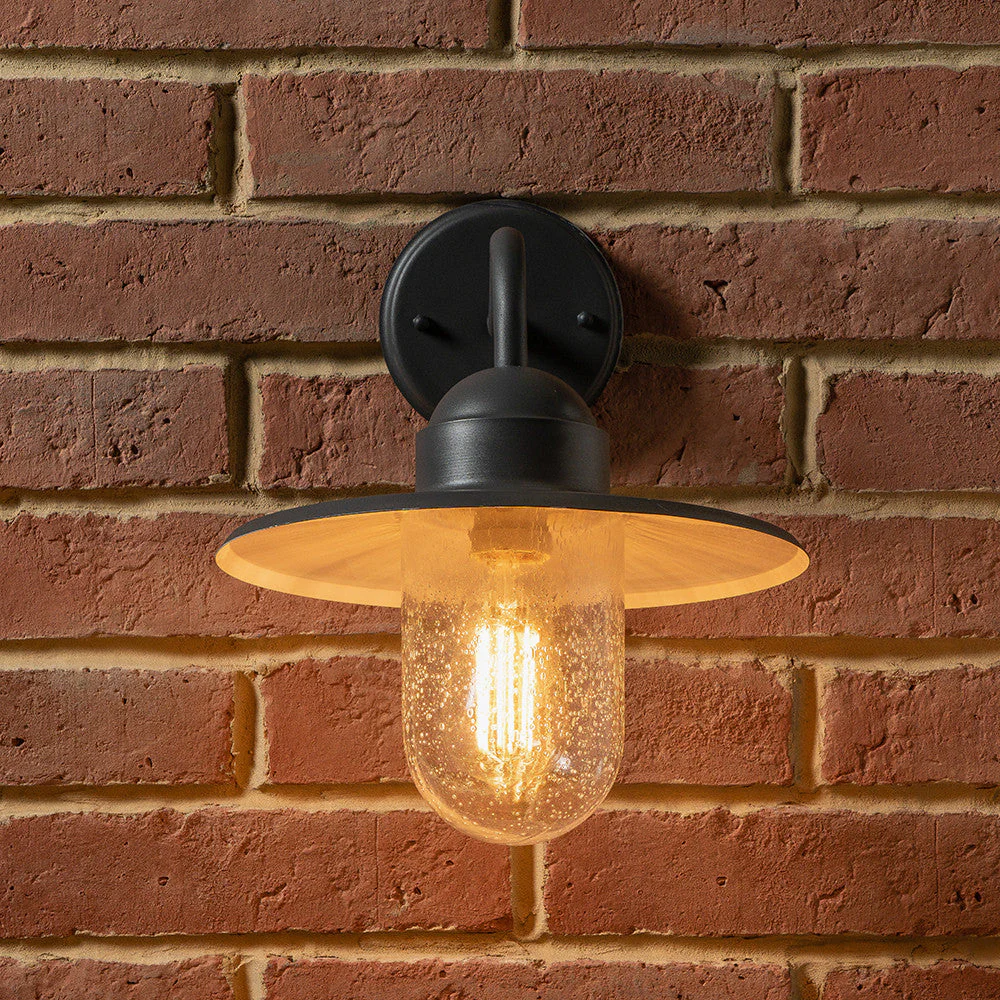 Lilium Fisherman Wall Light - Various Finishes - Image 2