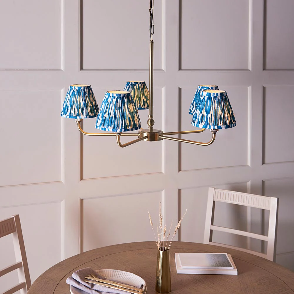 Mina & Ikat 16cm 5lt Ceiling Light- Various Finishes - Image 19