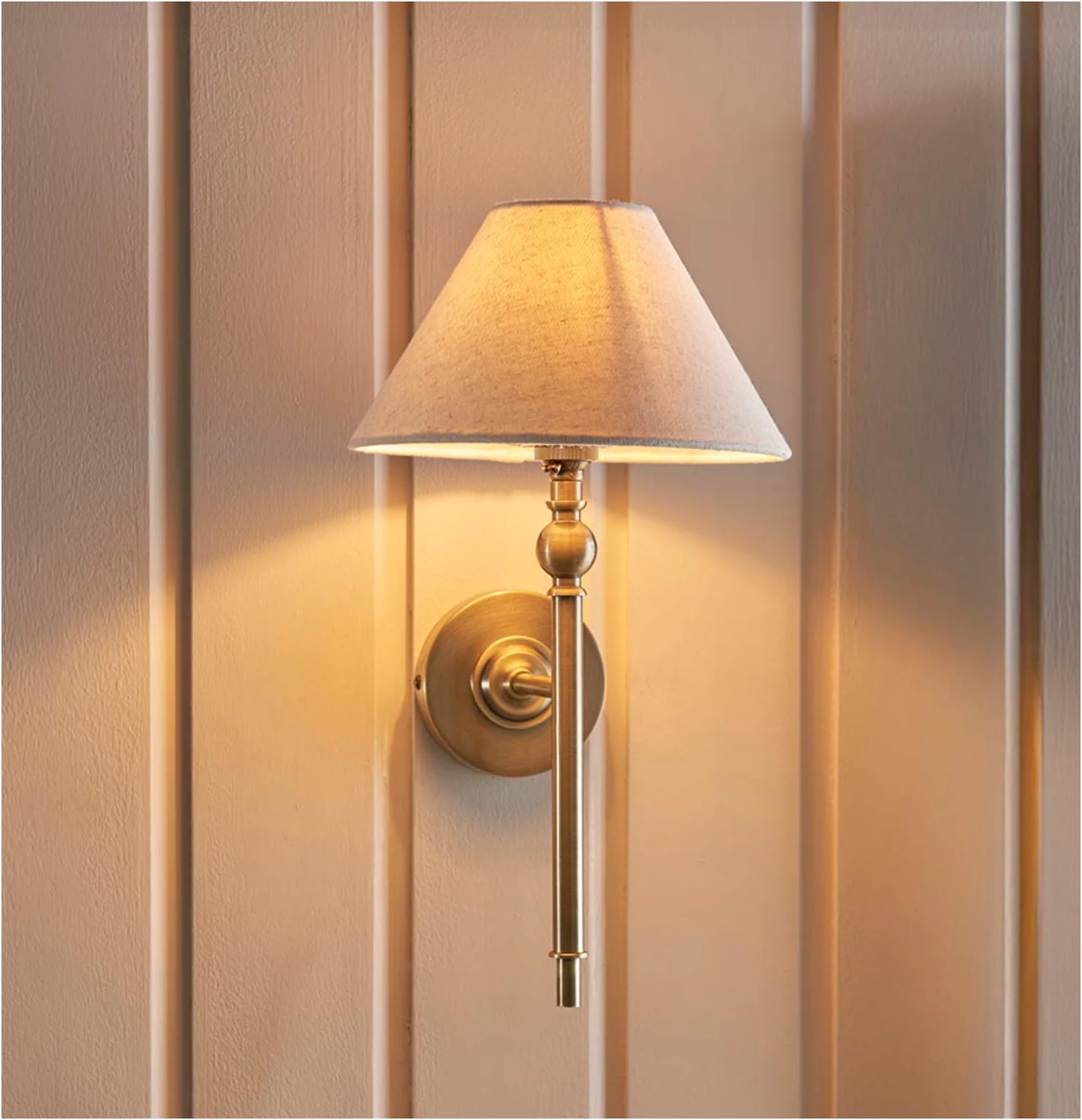 Mina & Ikat 20cm Wall Light- Various Finishes - Image 23