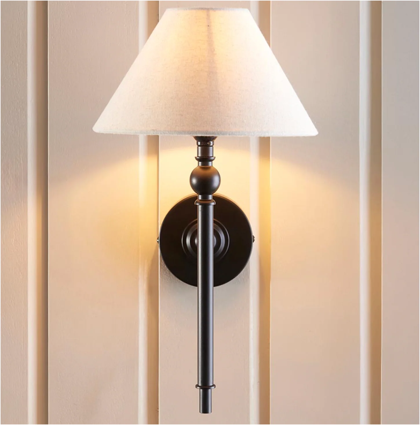 Mina & Ikat 20cm Wall Light- Various Finishes - Image 26