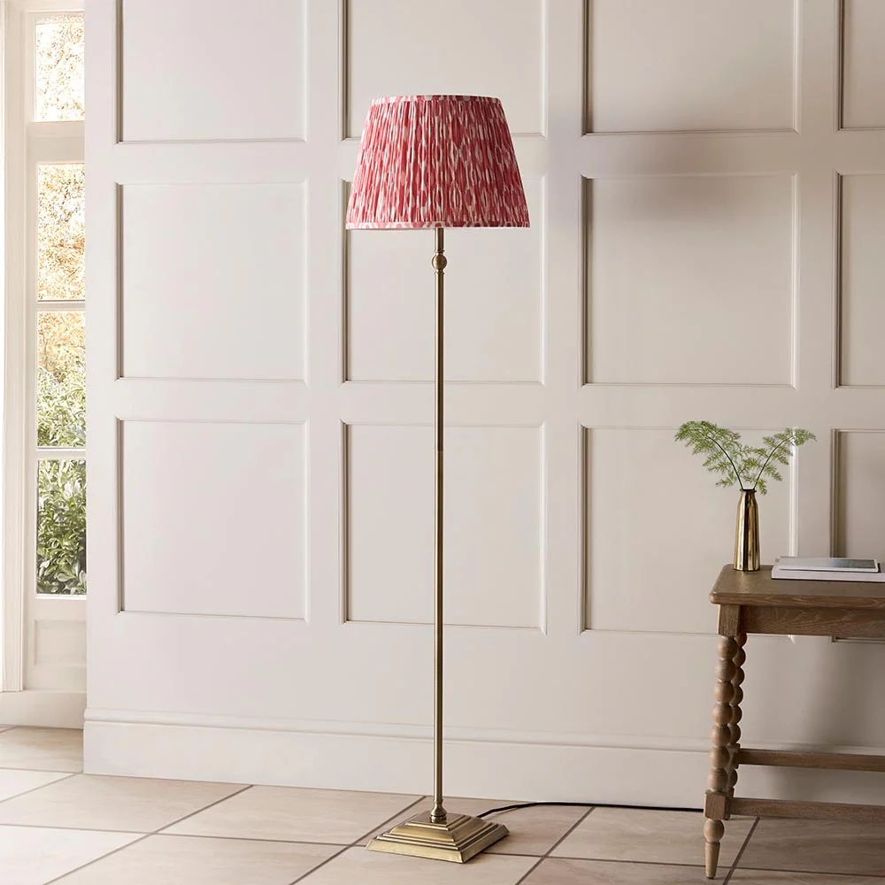 Mina & Ikat 40cm Floor Lamp- Various Finishes - Image 10