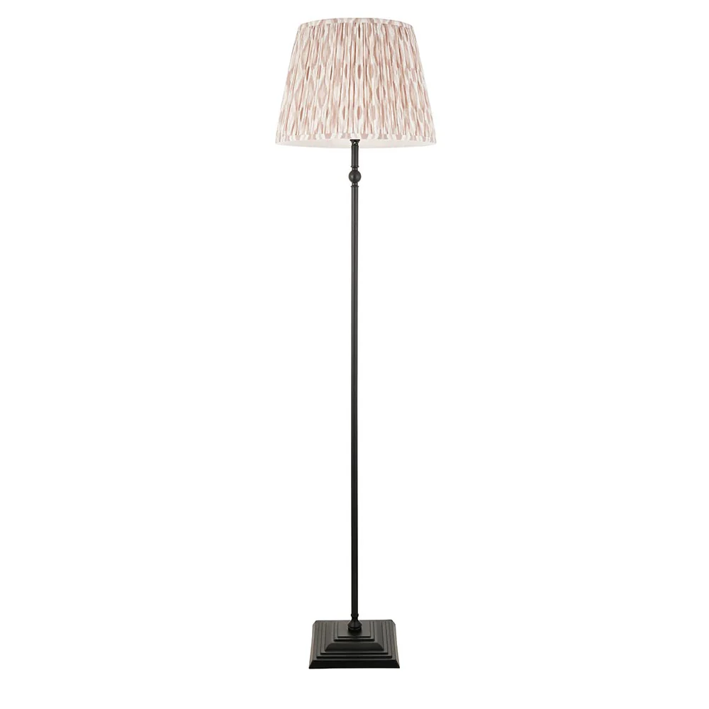 Mina & Ikat 40cm Floor Lamp- Various Finishes - Image 2