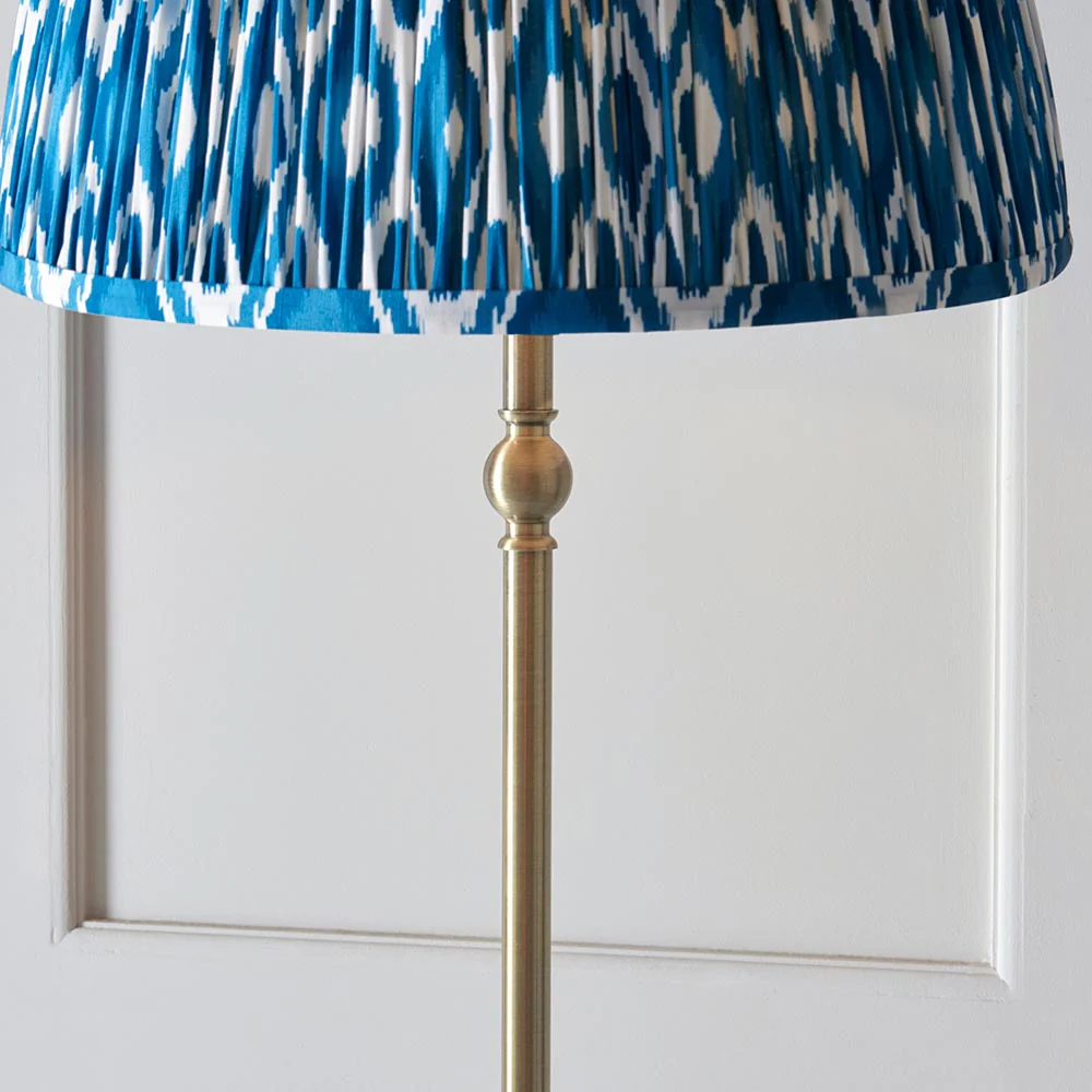 Mina & Ikat 40cm Floor Lamp- Various Finishes - Image 20