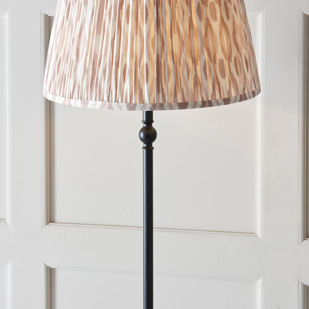 Mina & Ikat 40cm Floor Lamp- Various Finishes - Image 8