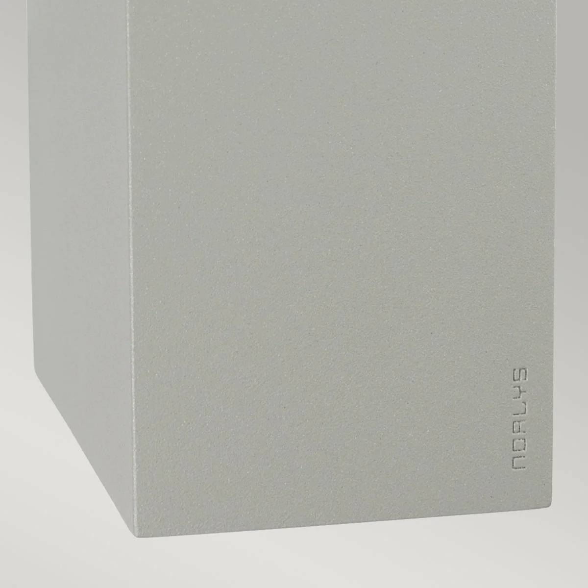 Lillehammer 2 Light Up/Down Wall Light - Aluminium - Image 2