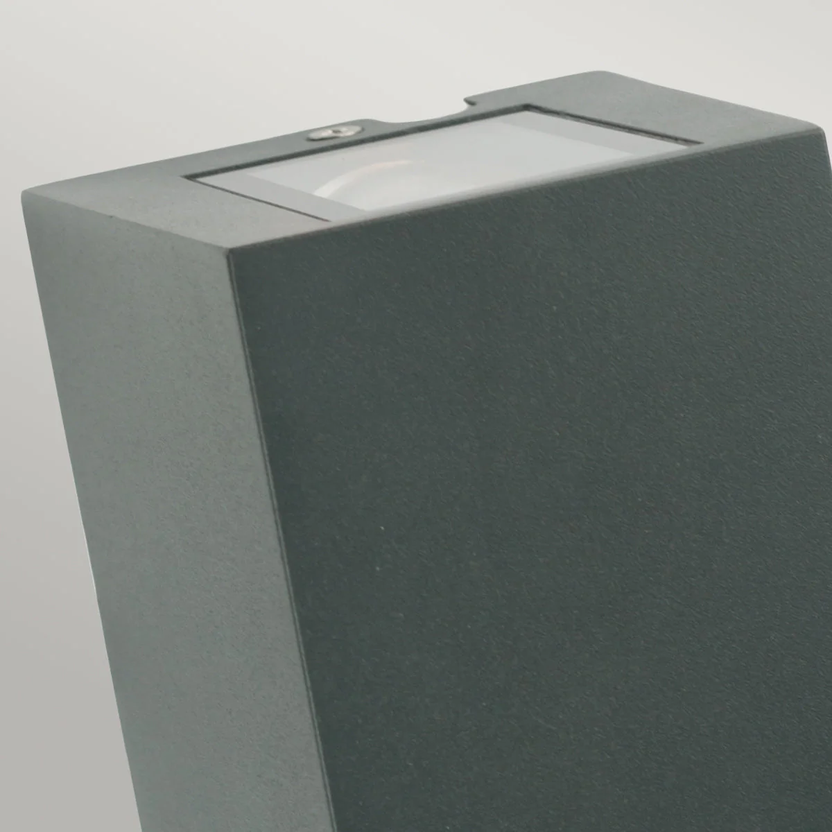 Lillehammer 2 Light Up/Down Wall Light - Aluminium - Image 5