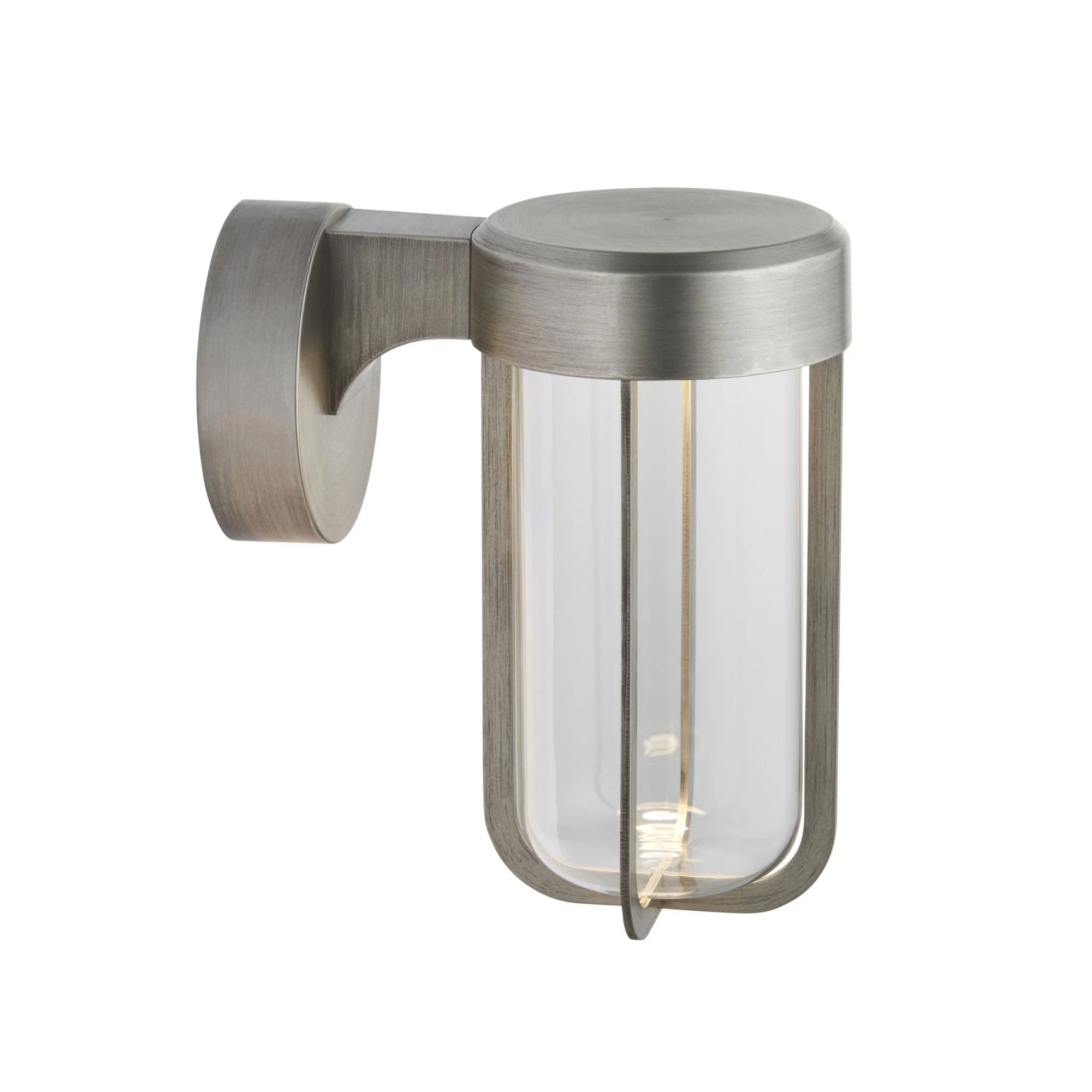 Orwell Wall Light E27 or LED Option - Various Finishes - Image 10