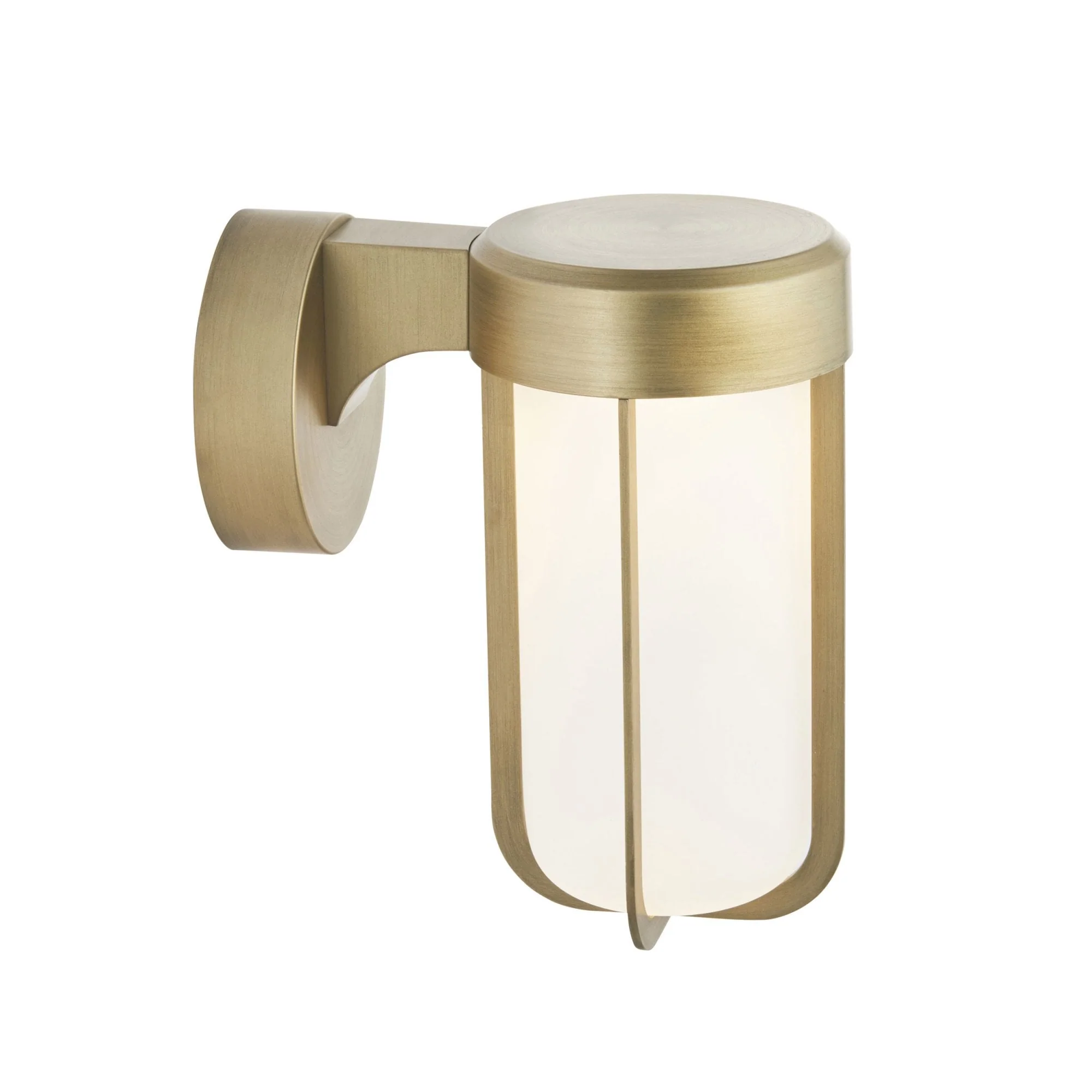 Orwell Wall Light E27 or LED Option - Various Finishes - Image 11