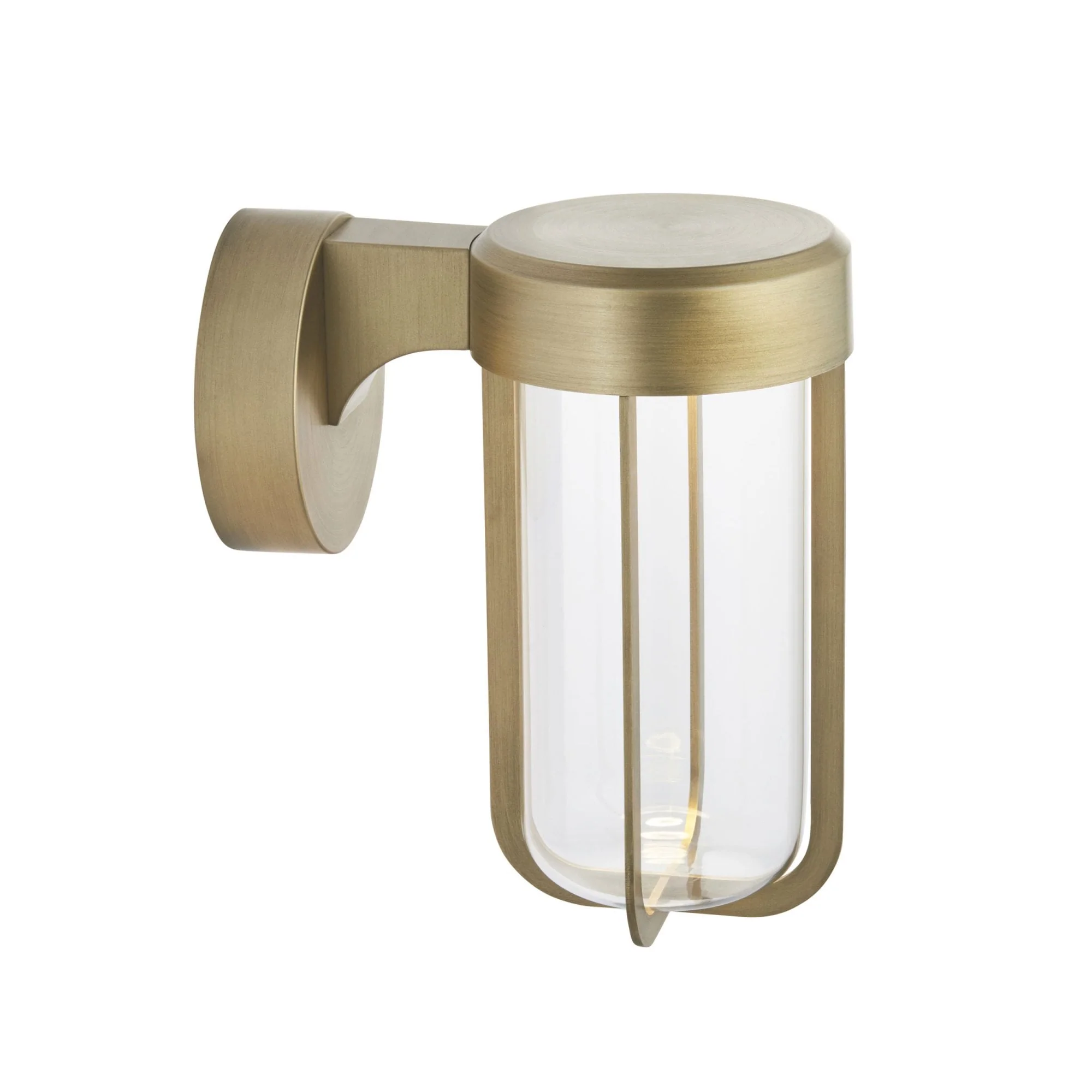 Orwell Wall Light E27 or LED Option - Various Finishes - Image 12