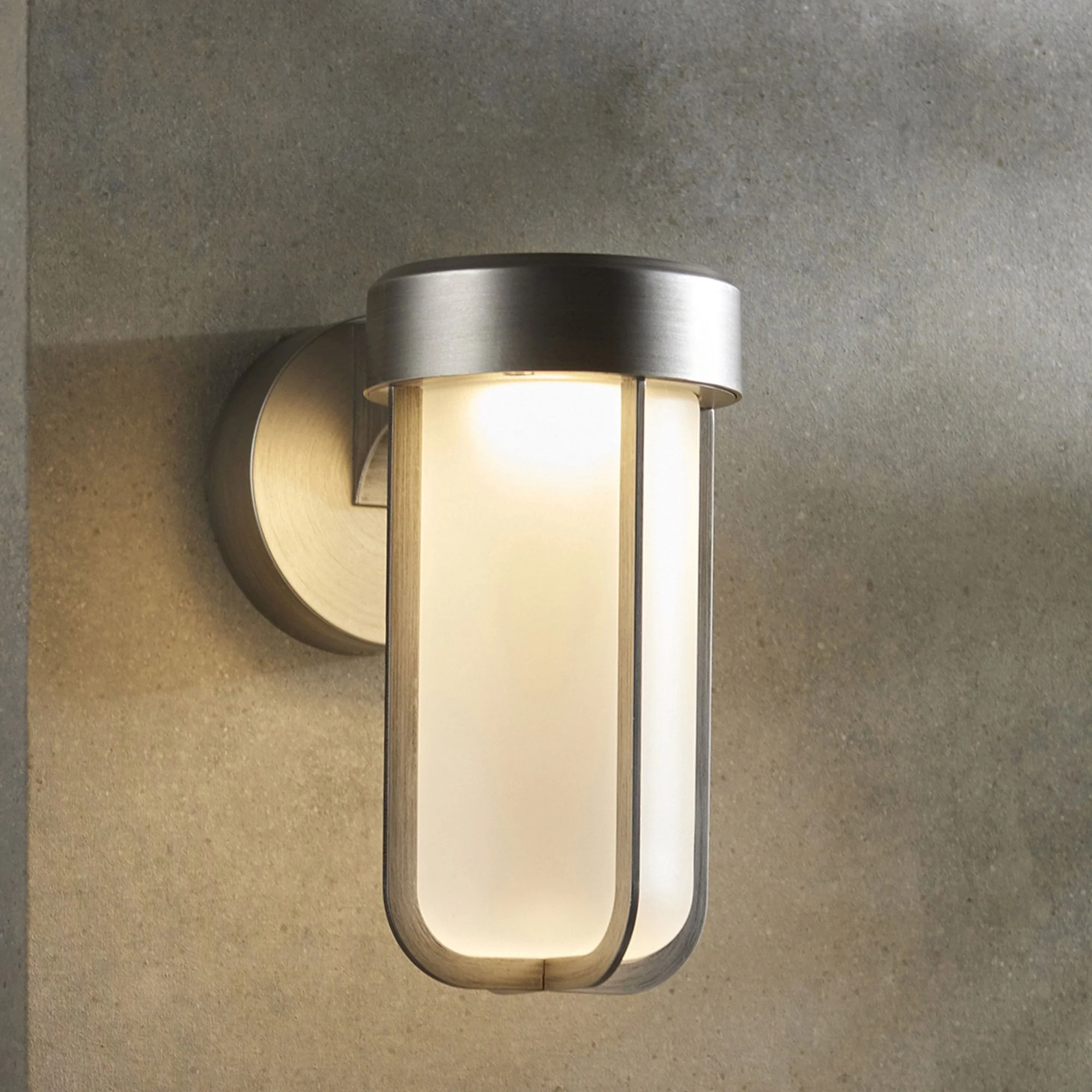 Orwell Wall Light E27 or LED Option - Various Finishes - Image 20