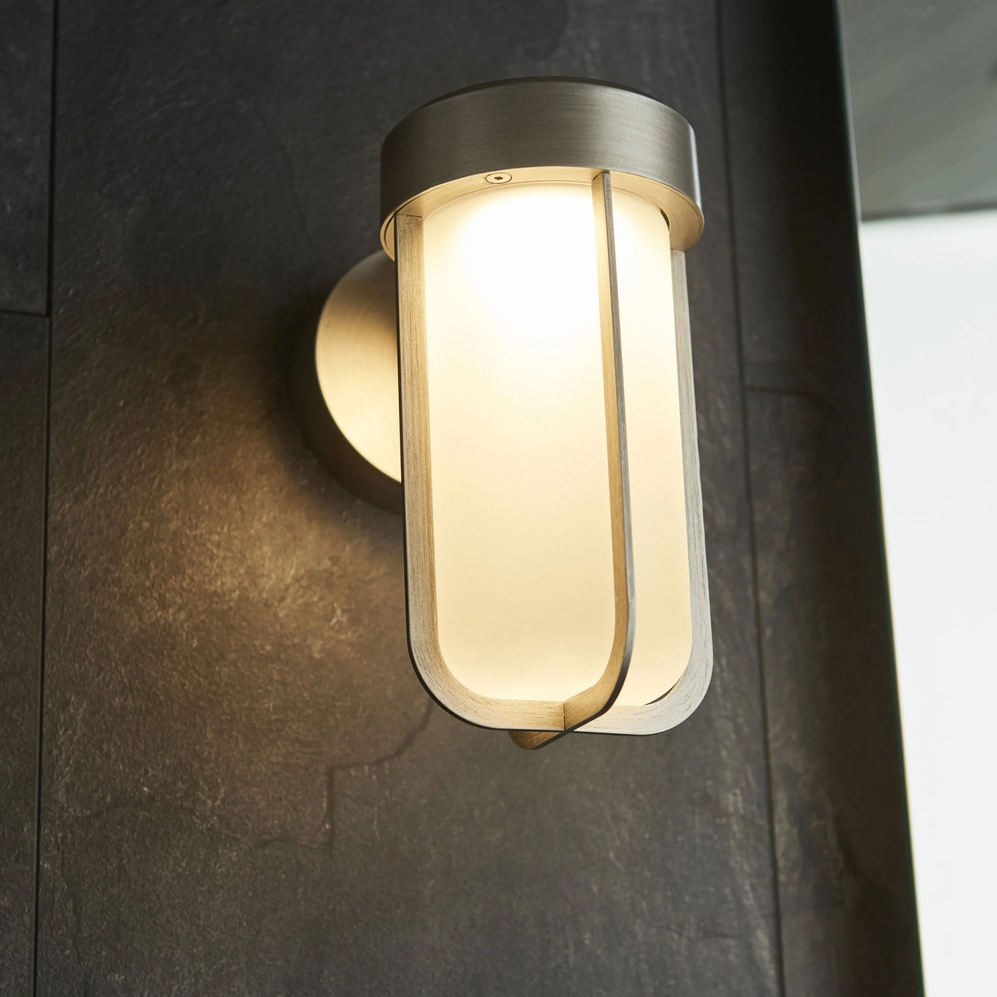 Orwell Wall Light E27 or LED Option - Various Finishes - Image 21