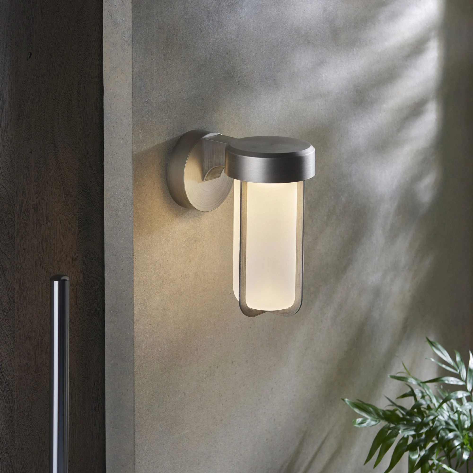 Orwell Wall Light E27 or LED Option - Various Finishes - Image 22