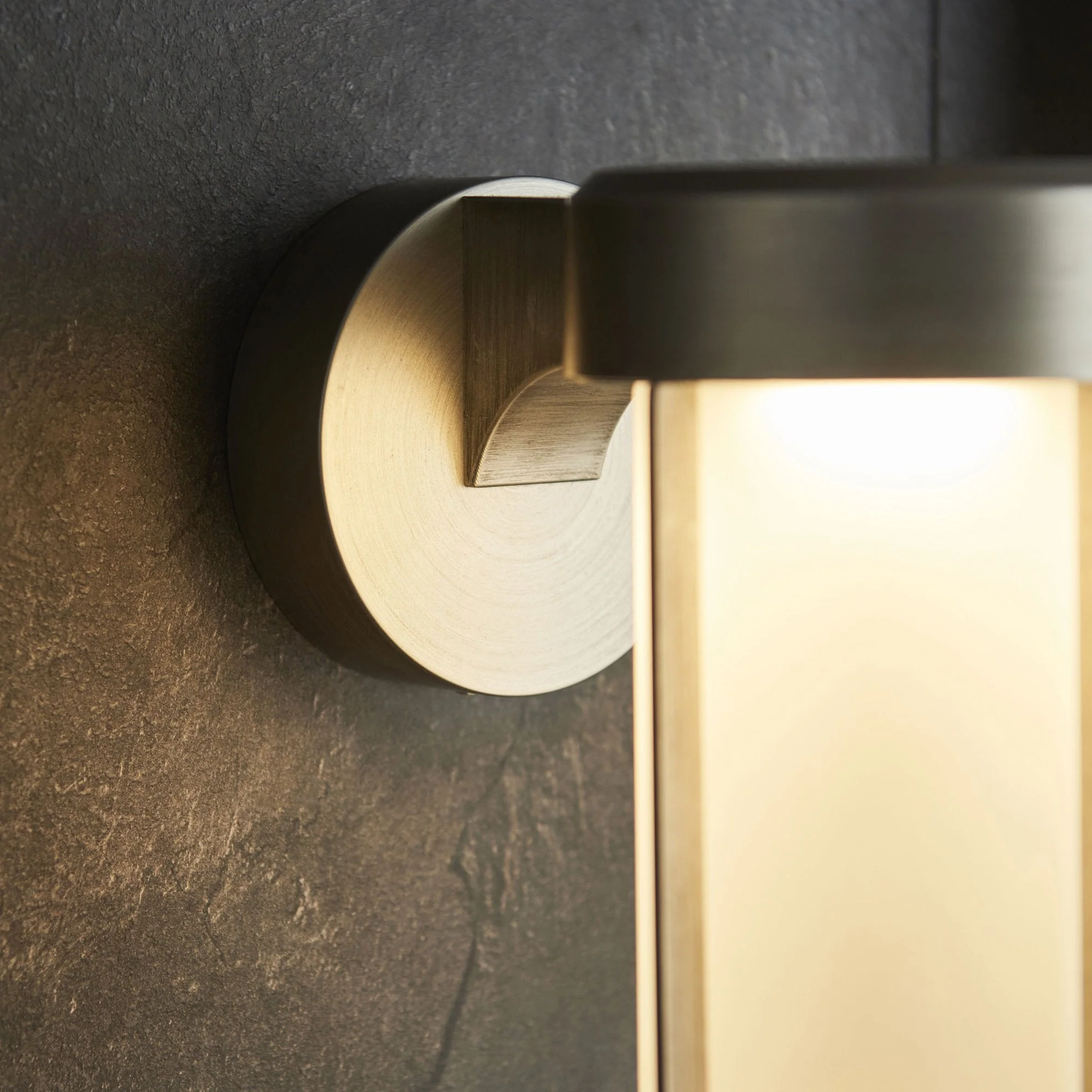 Orwell Wall Light E27 or LED Option - Various Finishes - Image 23
