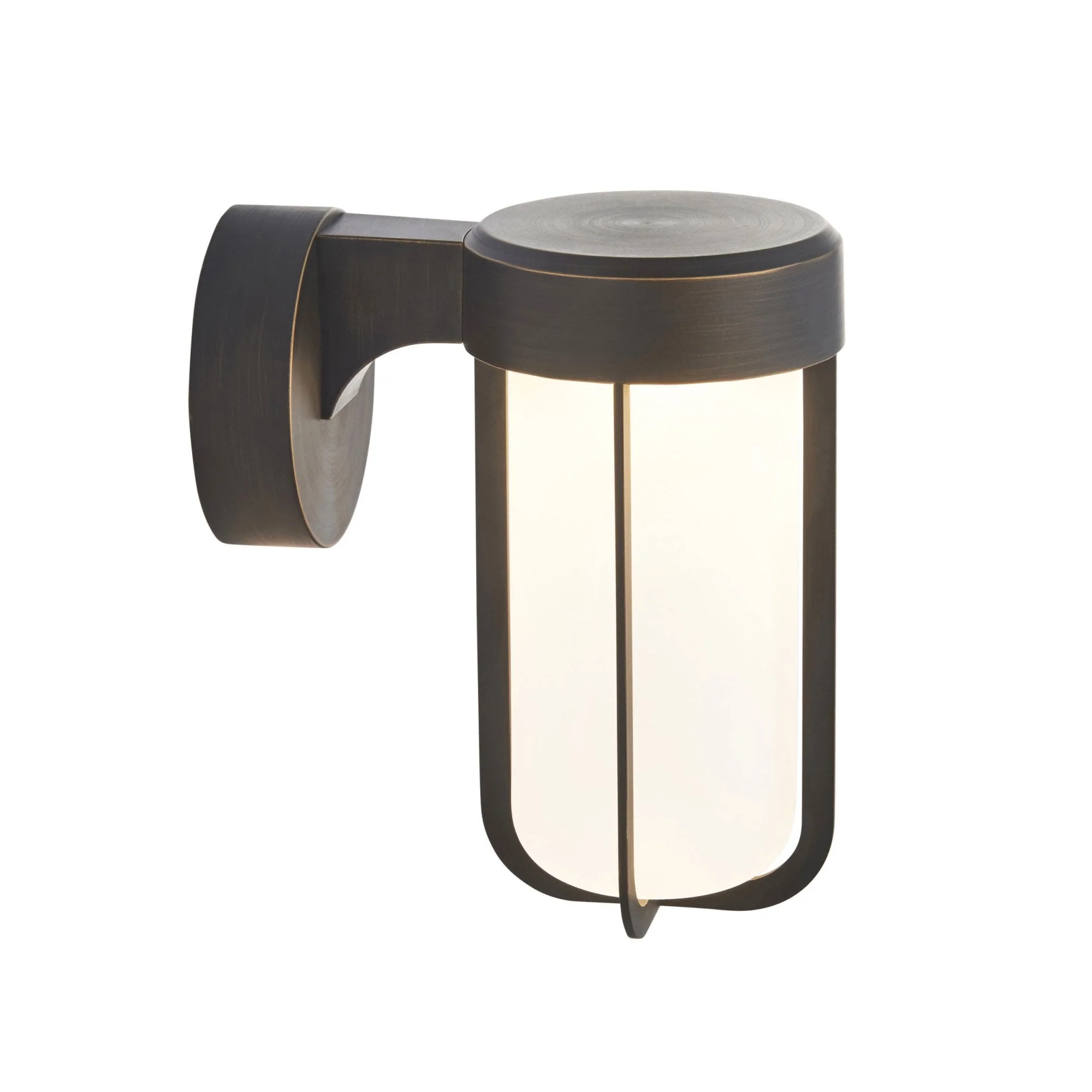 Orwell Wall Light E27 or LED Option - Various Finishes - Image 3