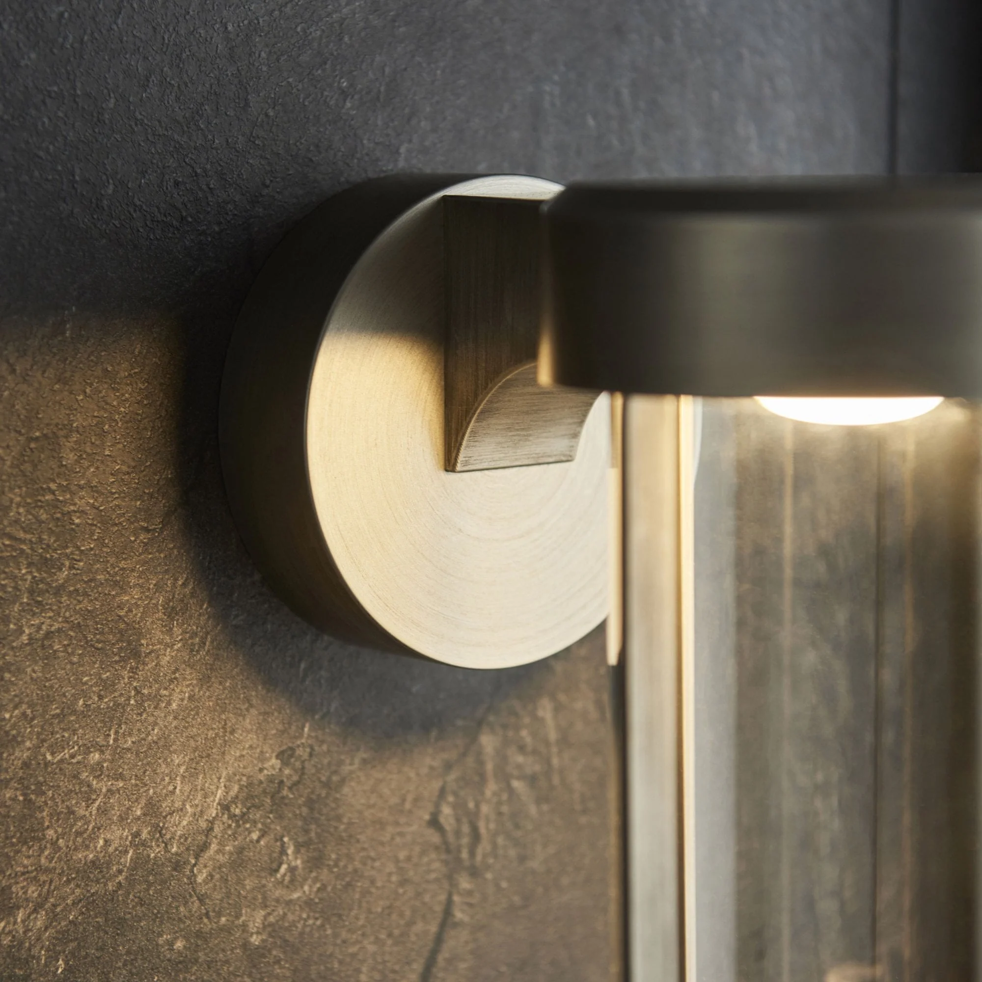 Orwell Wall Light E27 or LED Option - Various Finishes - Image 33