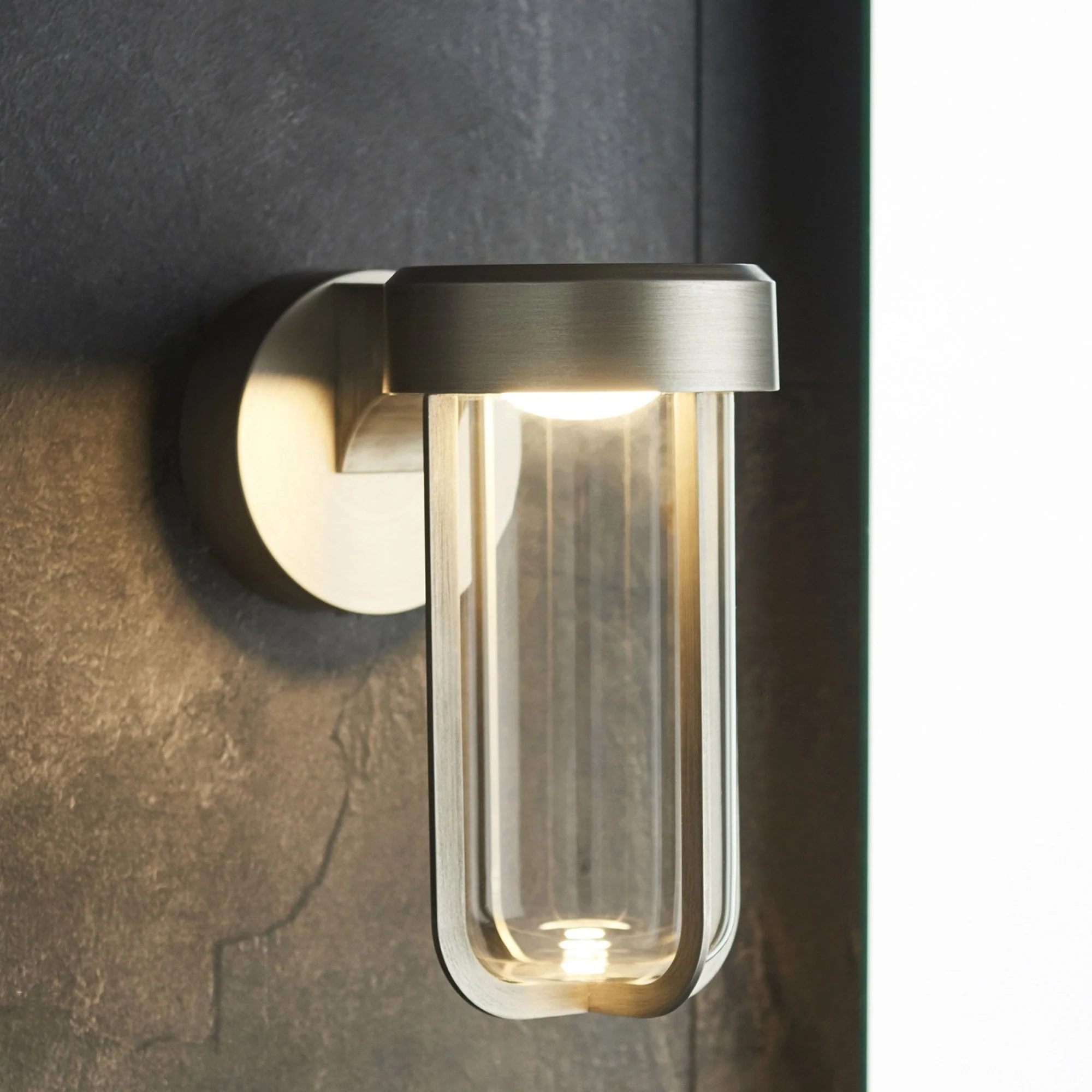 Orwell Wall Light E27 or LED Option - Various Finishes - Image 35