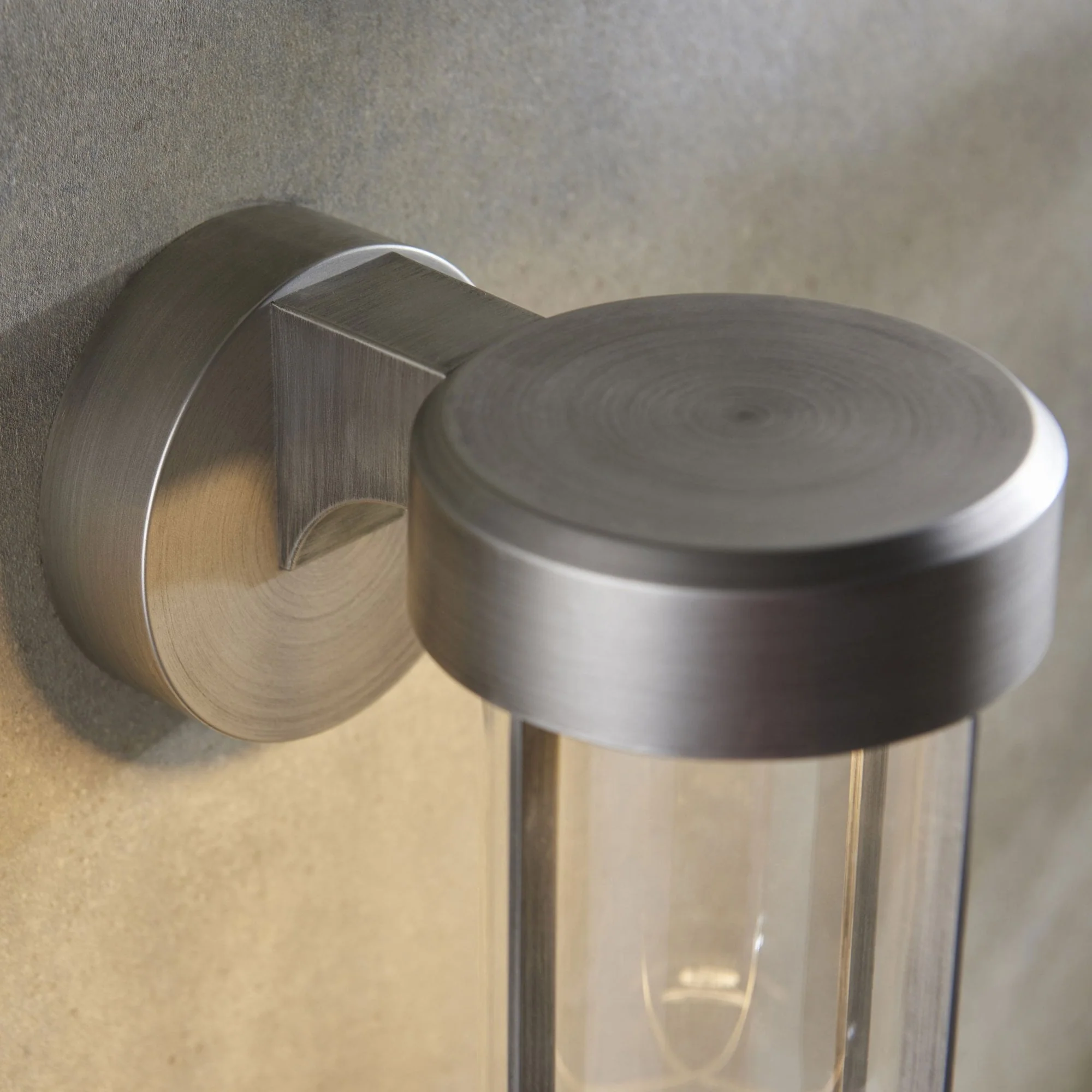 Orwell Wall Light E27 or LED Option - Various Finishes - Image 36