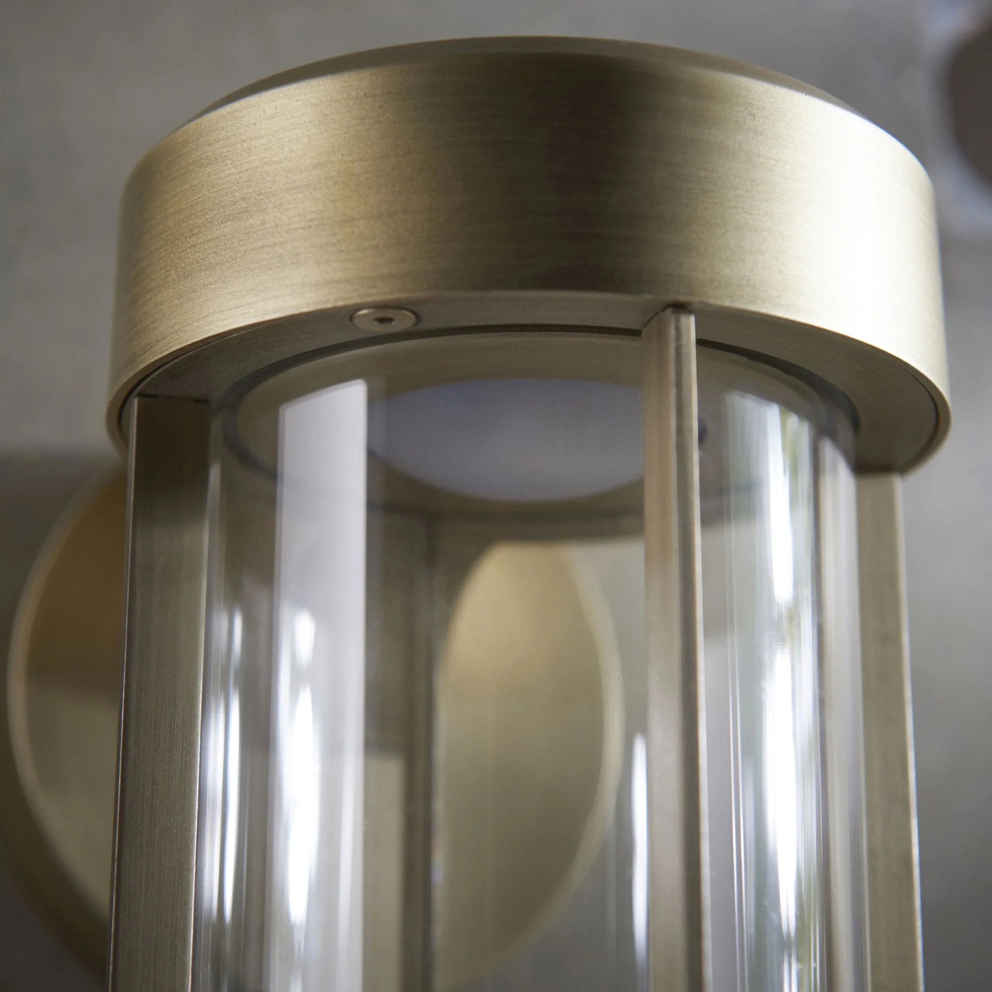 Orwell Wall Light E27 or LED Option - Various Finishes - Image 40