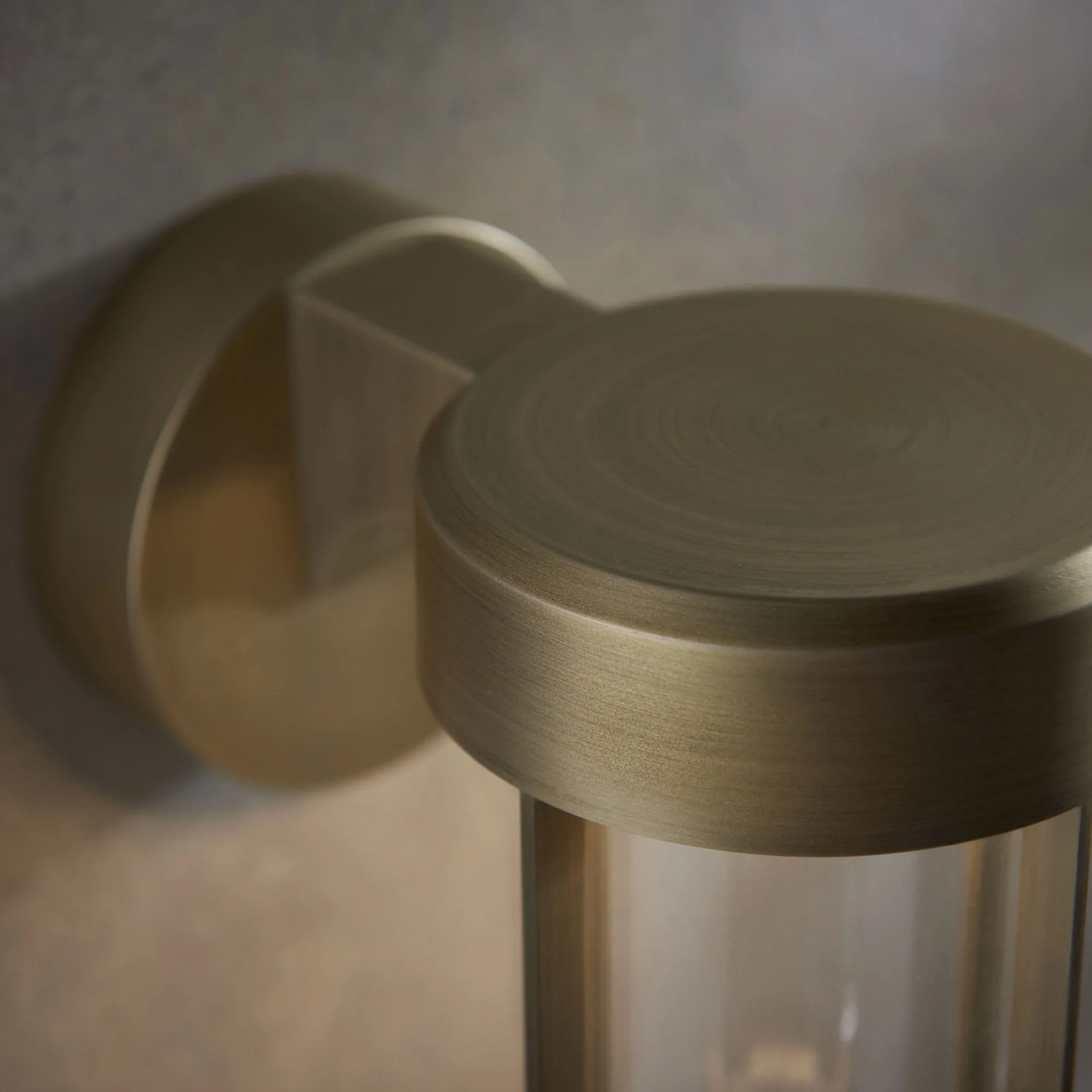 Orwell Wall Light E27 or LED Option - Various Finishes - Image 41