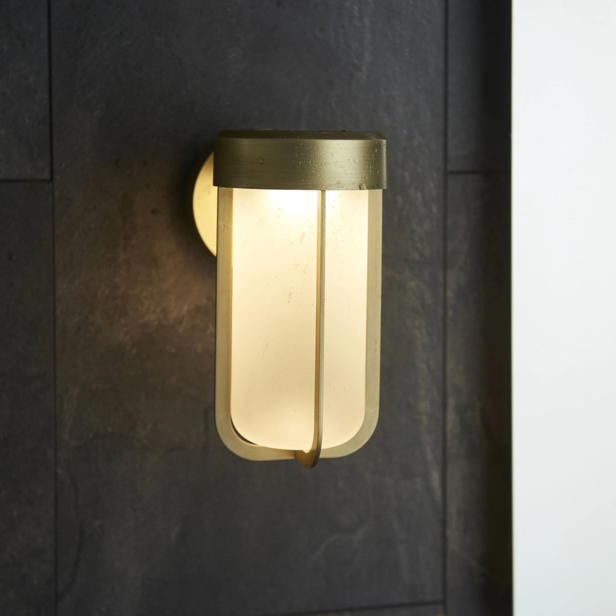 Orwell Wall Light E27 or LED Option - Various Finishes - Image 51
