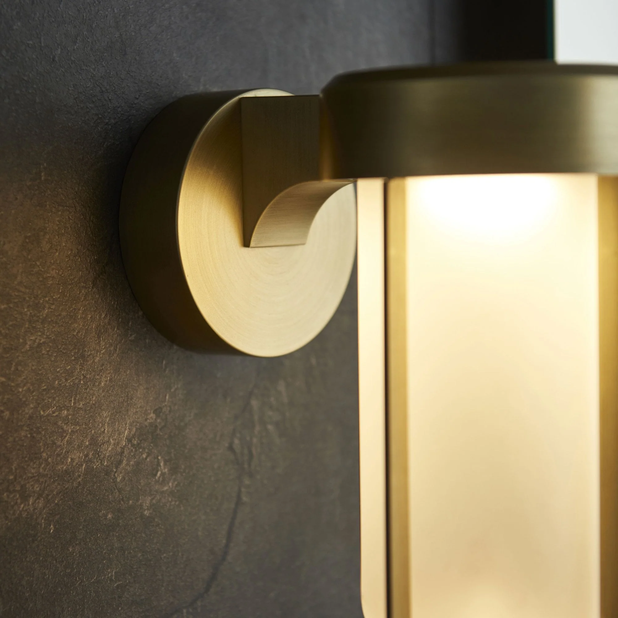 Orwell Wall Light E27 or LED Option - Various Finishes - Image 52