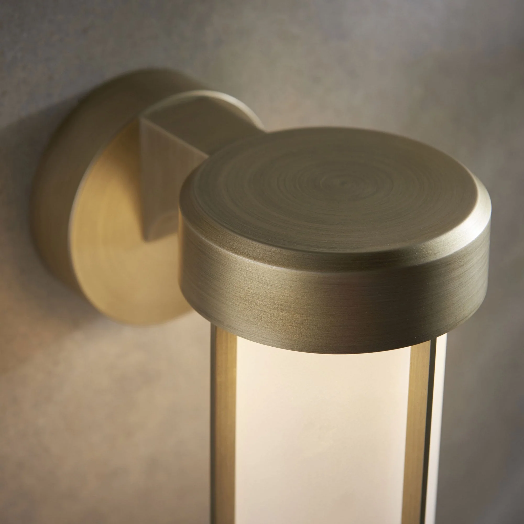 Orwell Wall Light E27 or LED Option - Various Finishes - Image 55