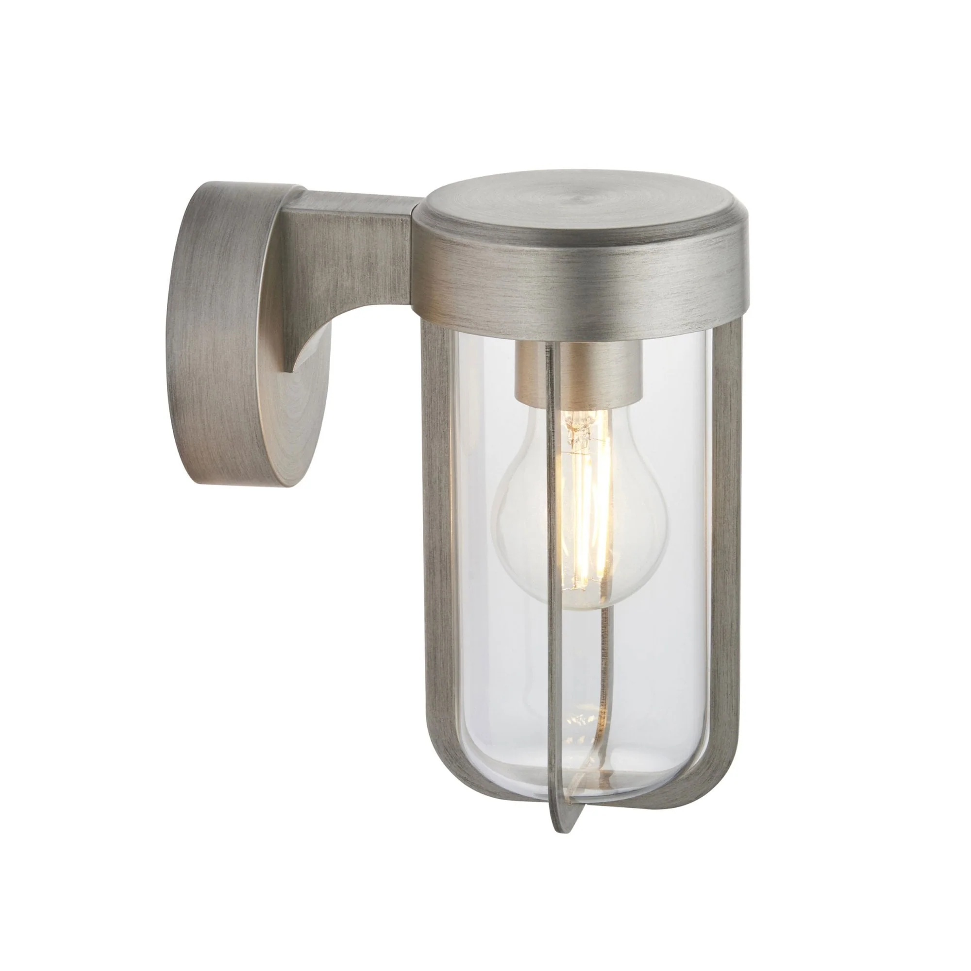Orwell Wall Light E27 or LED Option - Various Finishes - Image 6