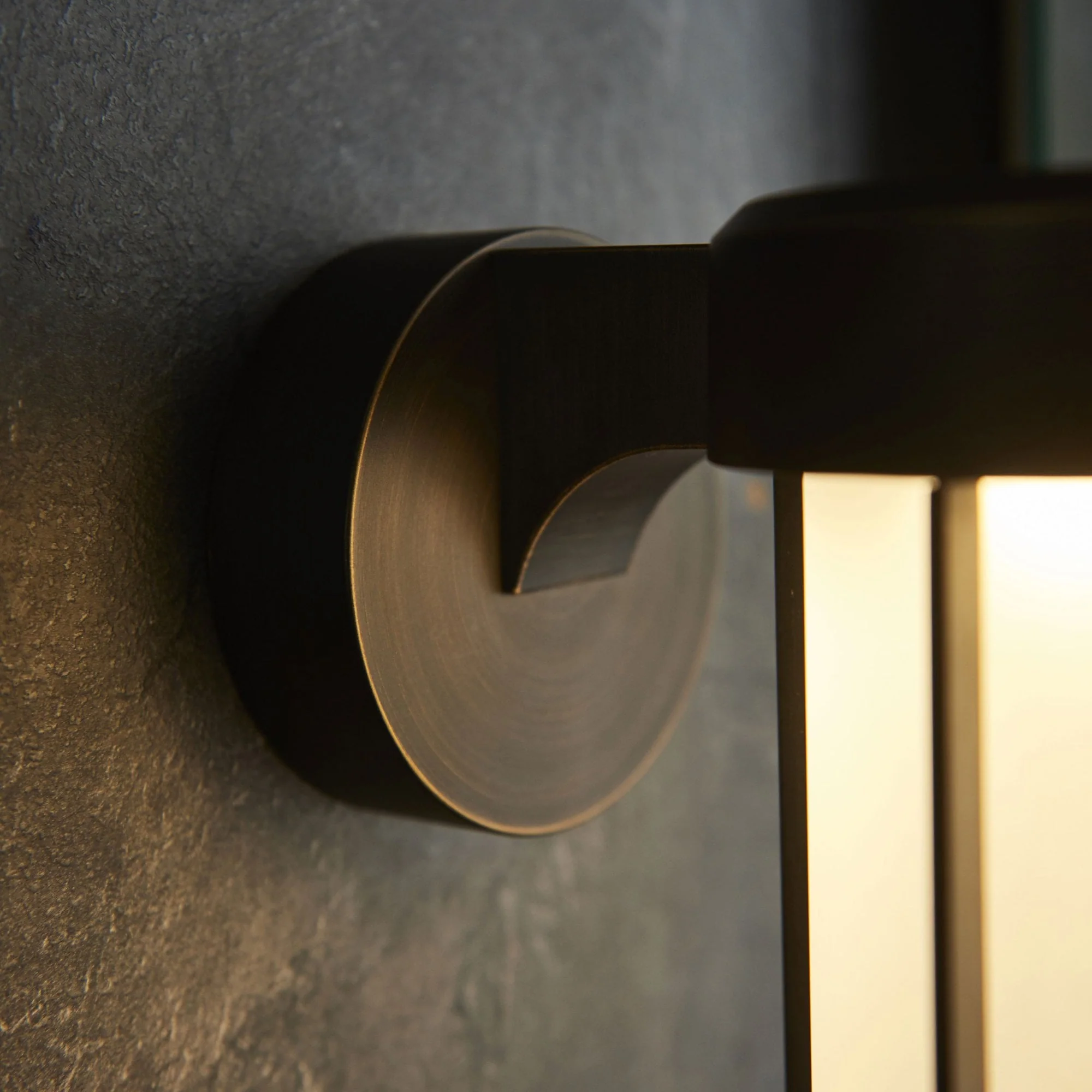 Orwell Wall Light E27 or LED Option - Various Finishes - Image 65
