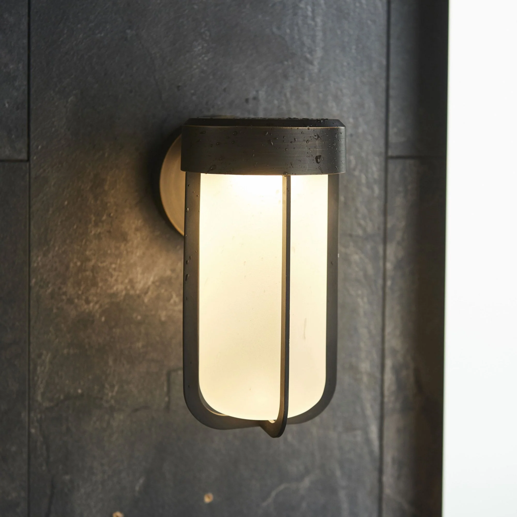 Orwell Wall Light E27 or LED Option - Various Finishes - Image 67