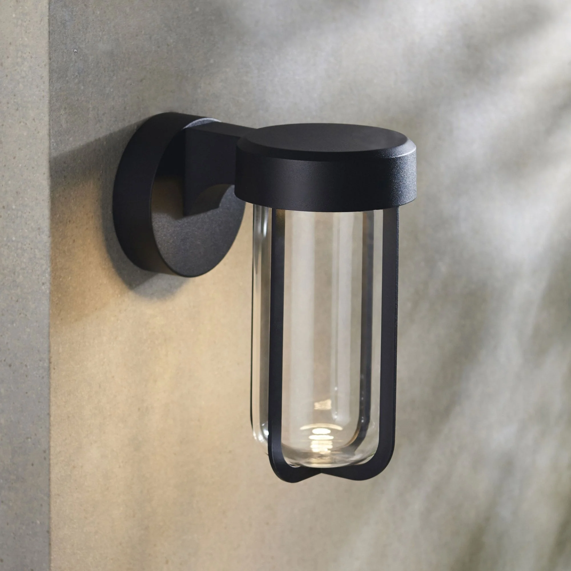Orwell Wall Light E27 or LED Option - Various Finishes - Image 75