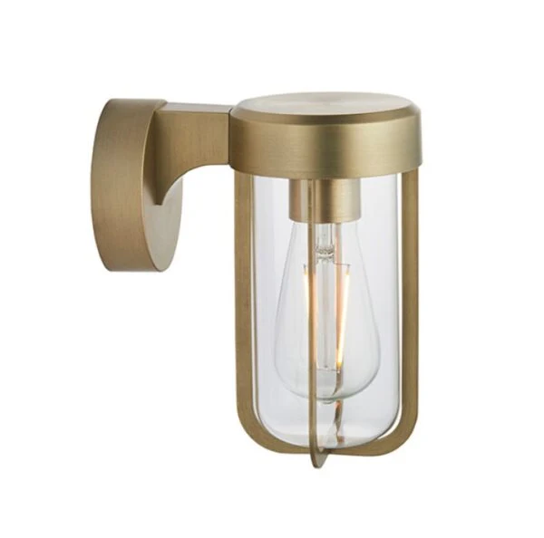 Orwell Wall Light E27 or LED Option - Various Finishes - Image 82