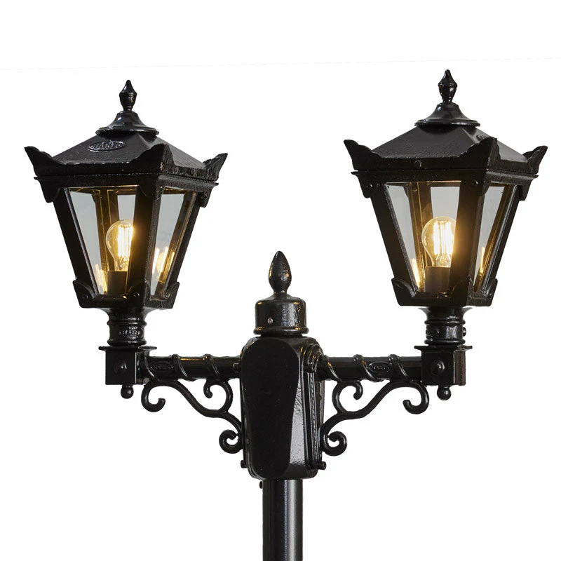 Lilliput 2/3Lt Lamp Pole - Cast Iron - Image 13