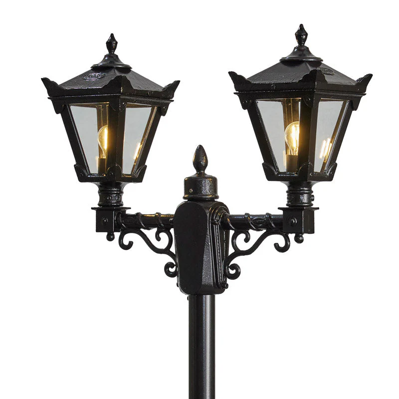 Lilliput 2/3Lt Lamp Pole - Cast Iron - Image 15