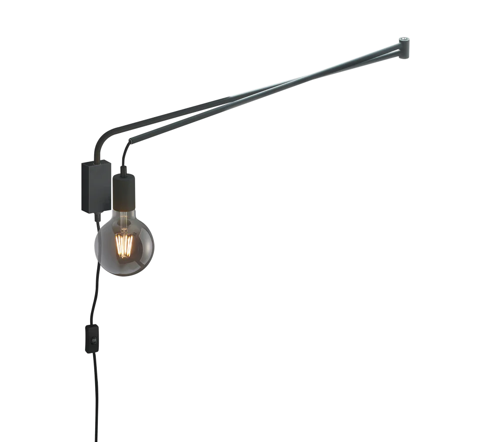 Line 1Lt Task Light - Matt Black - Image 3