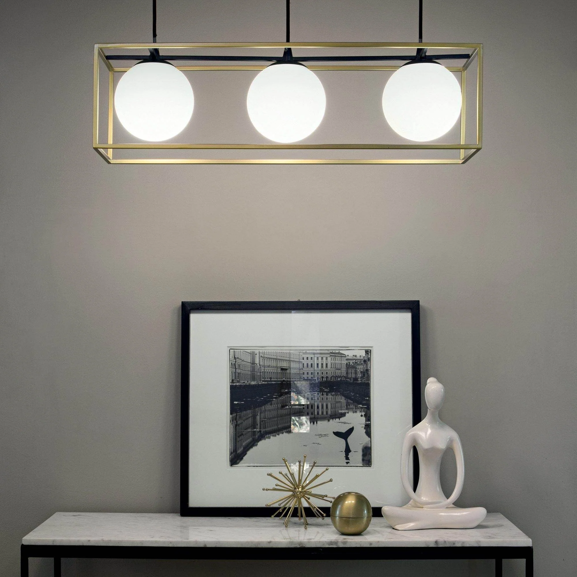 LINGOTTO SP3 KITCHEN / ISLAND LIGHT - Image 2
