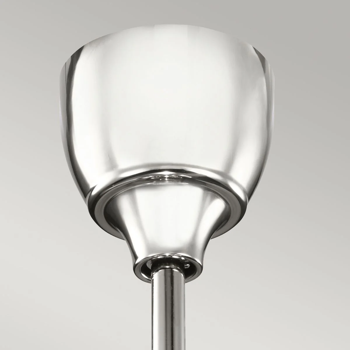 Link IP20 - 54in / 137cm Fan - Polished Nickel - Image 3