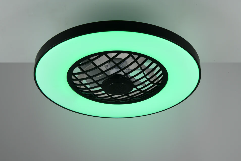Linköping LED Ceiling Fan -  Adjustable Colour - Image 3