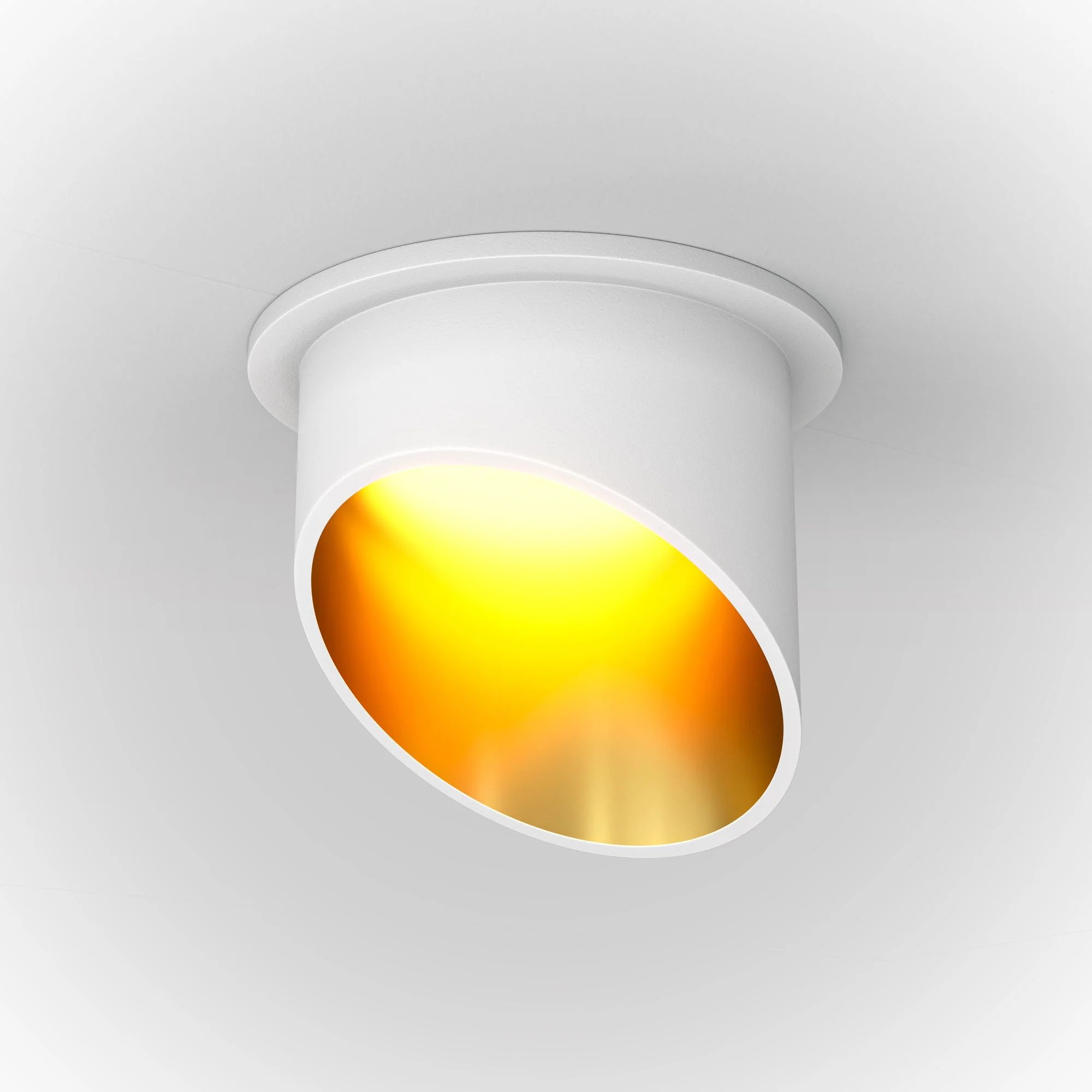 Lipari Flush Light White/Black - Finish - Image 6