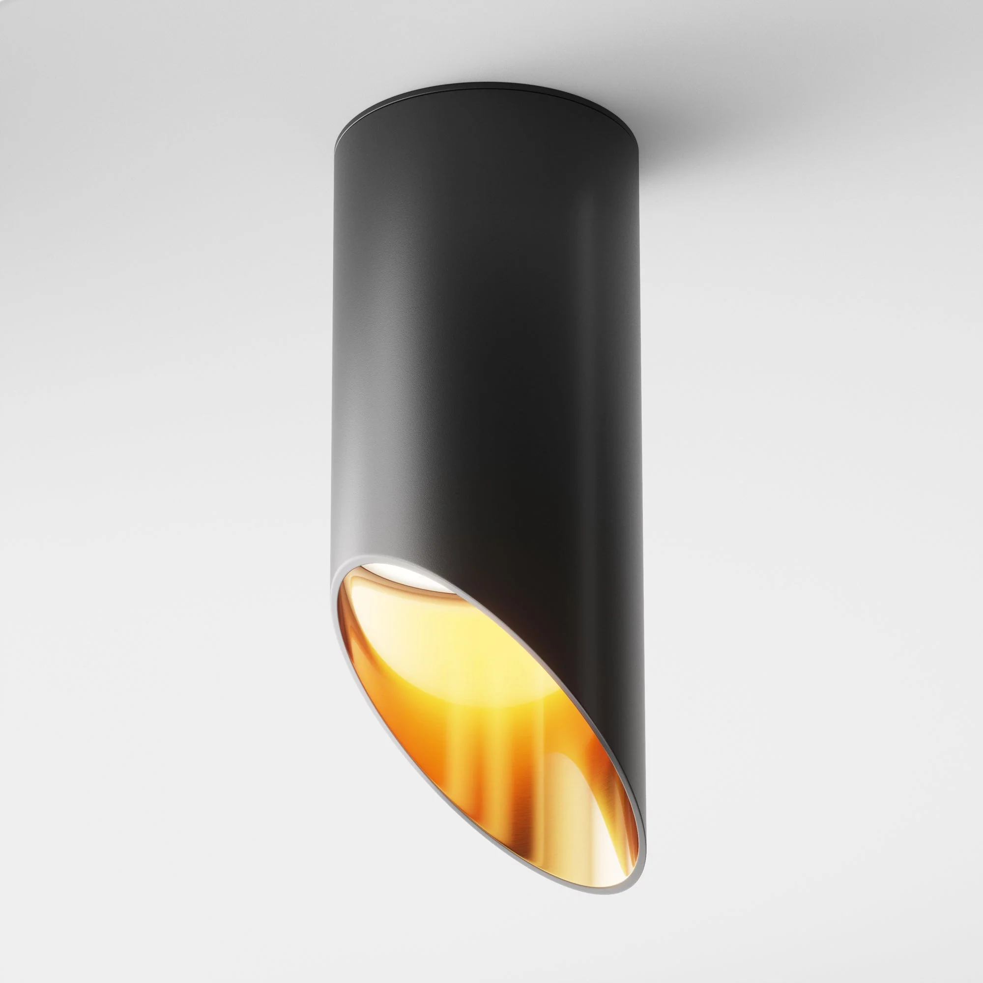Lipari Flush Light White/Black - Finish - Image 8