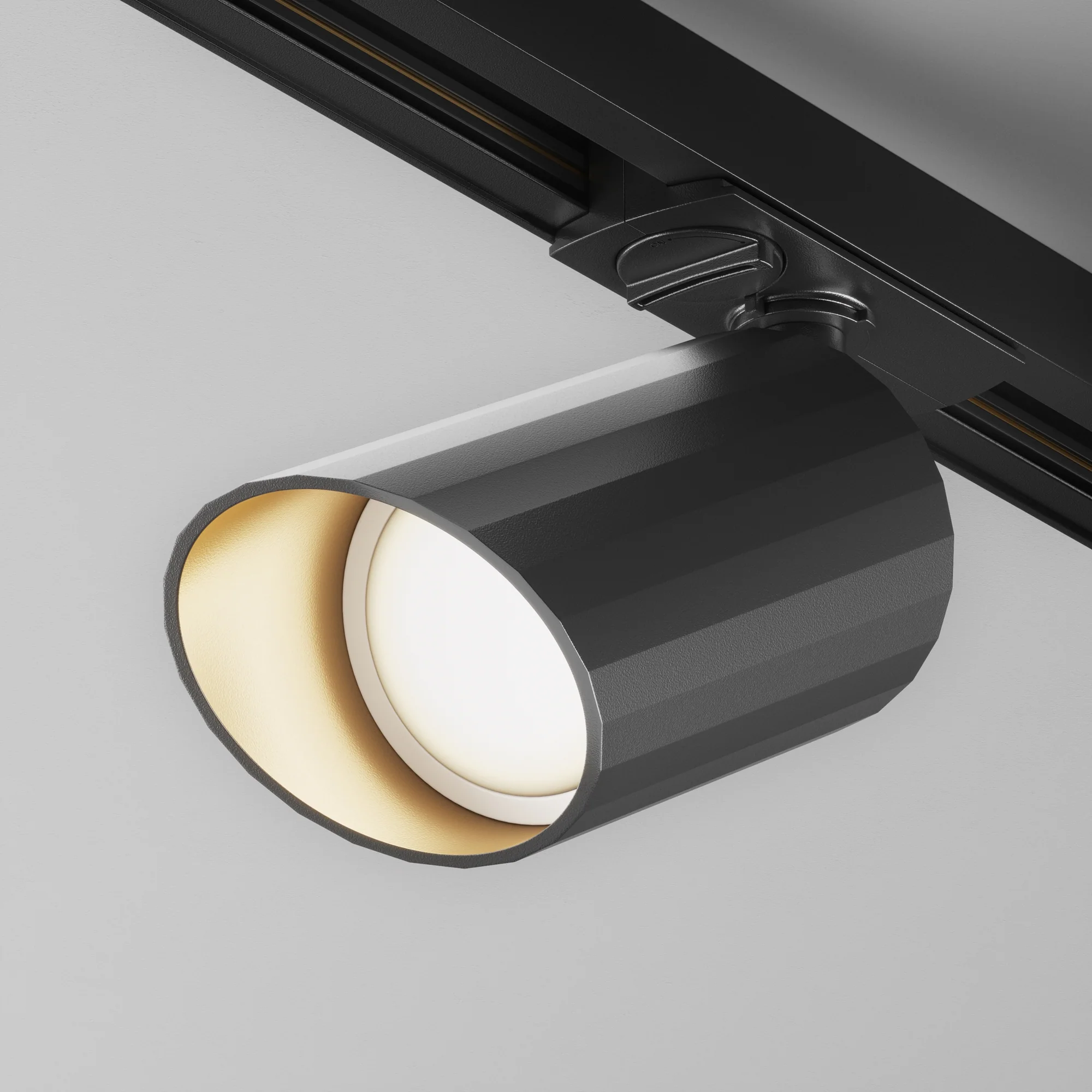 Lipari Unity Track Luminaire GU10 - Image 4