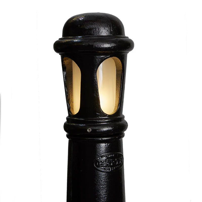 Lismore 1Lt  Bollard - Cast Iron - Image 10
