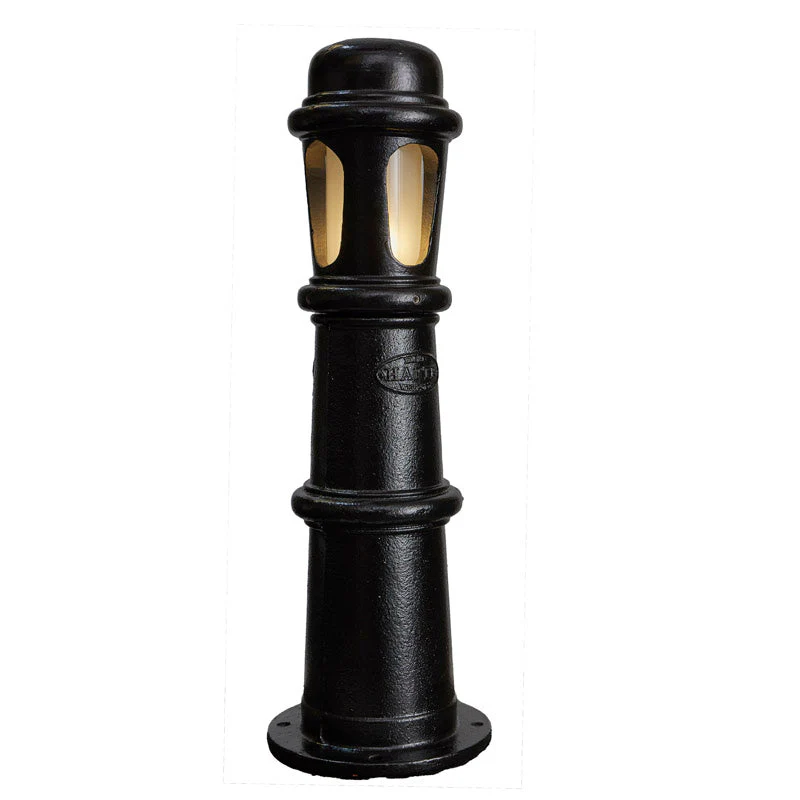 Lismore 1Lt  Bollard - Cast Iron - Image 12