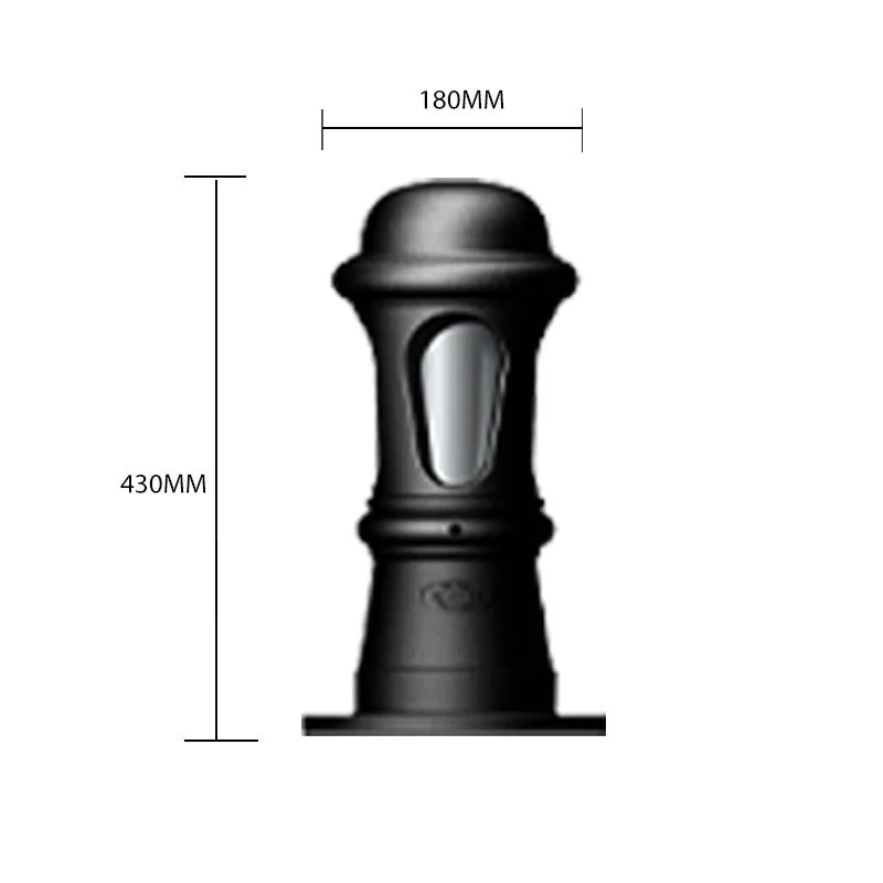 Lismore 1Lt  Bollard - Cast Iron - Image 24
