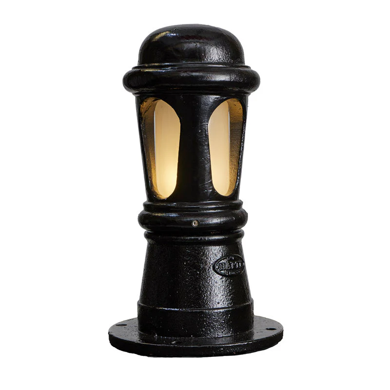 Lismore 1Lt  Bollard - Cast Iron - Image 3