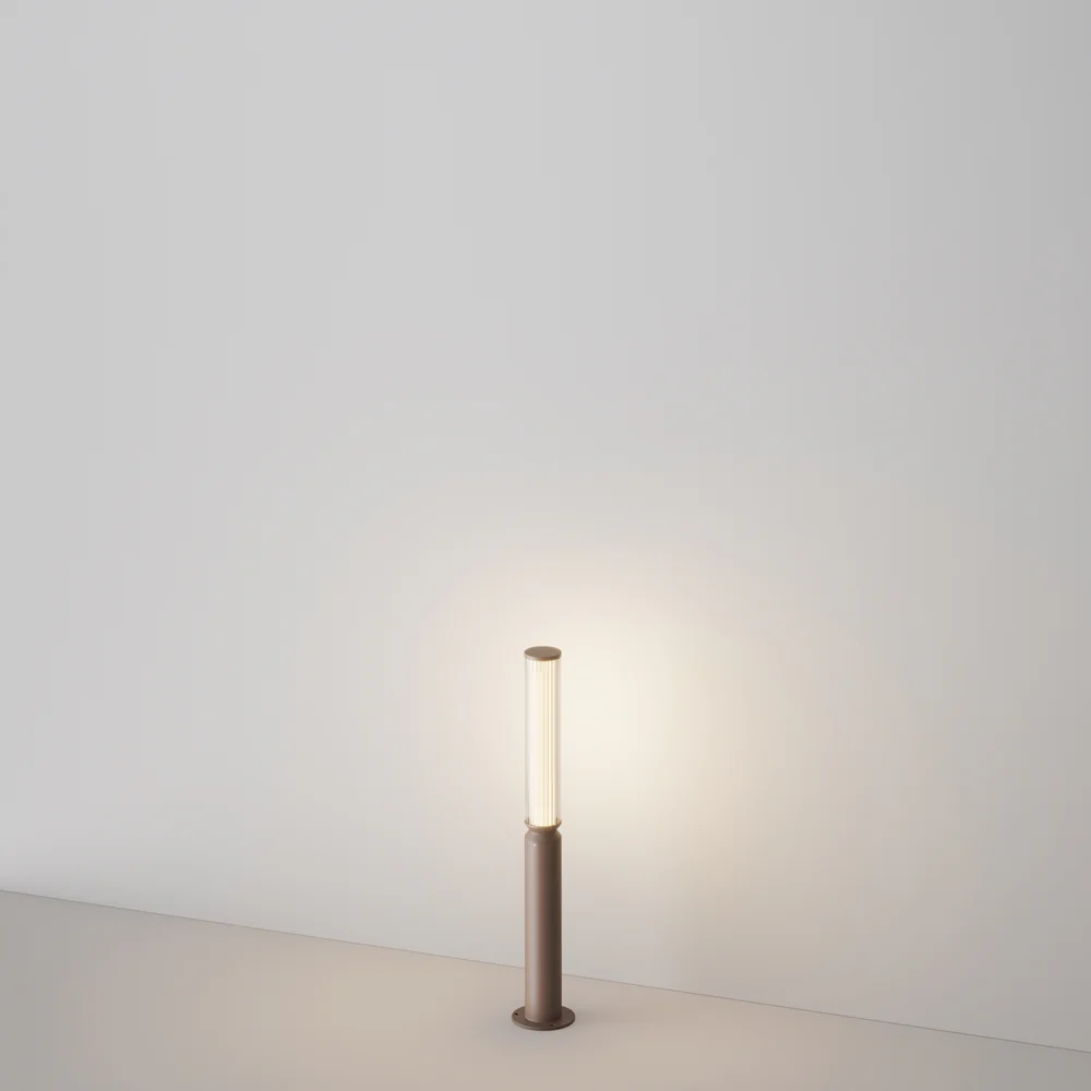 Lit Outdoor Bollard Lights - Image 10