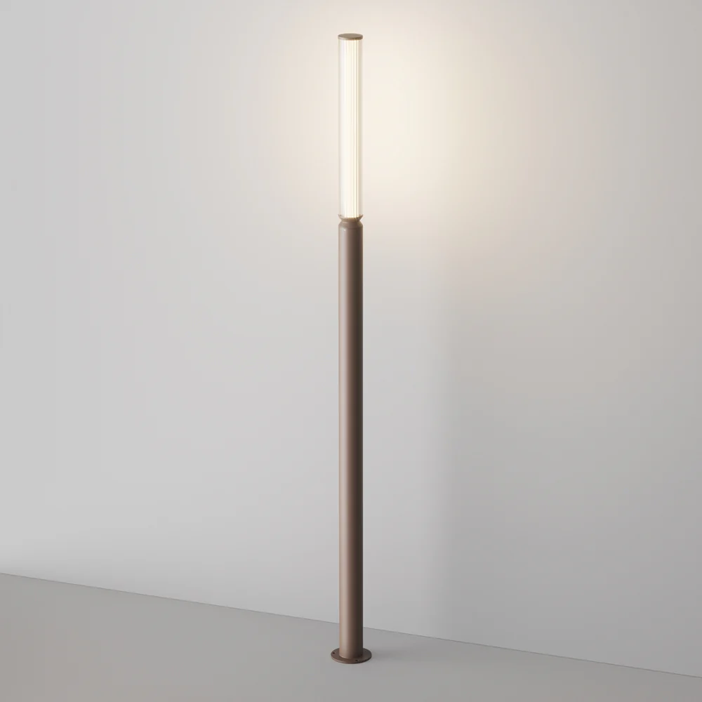 Lit Outdoor Bollard Lights - Image 2