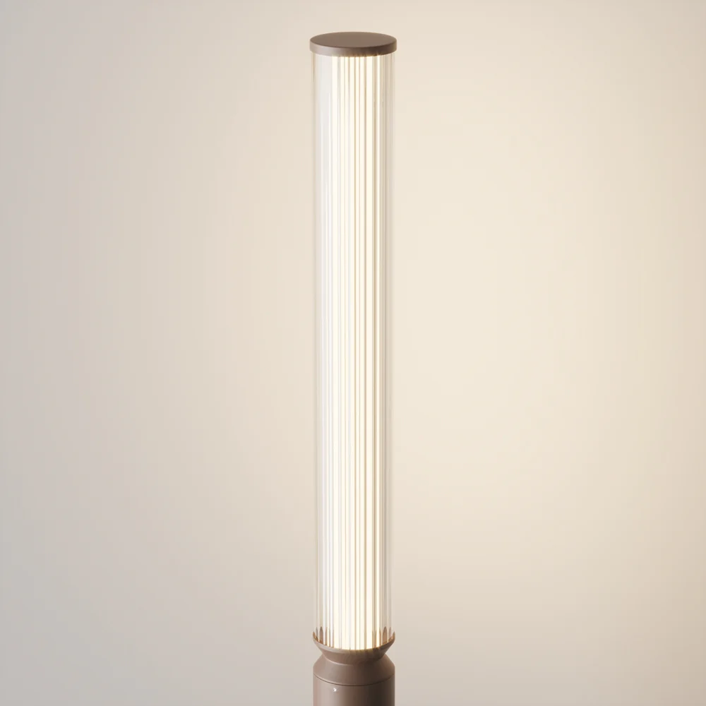 Lit Outdoor Bollard Lights - Image 7